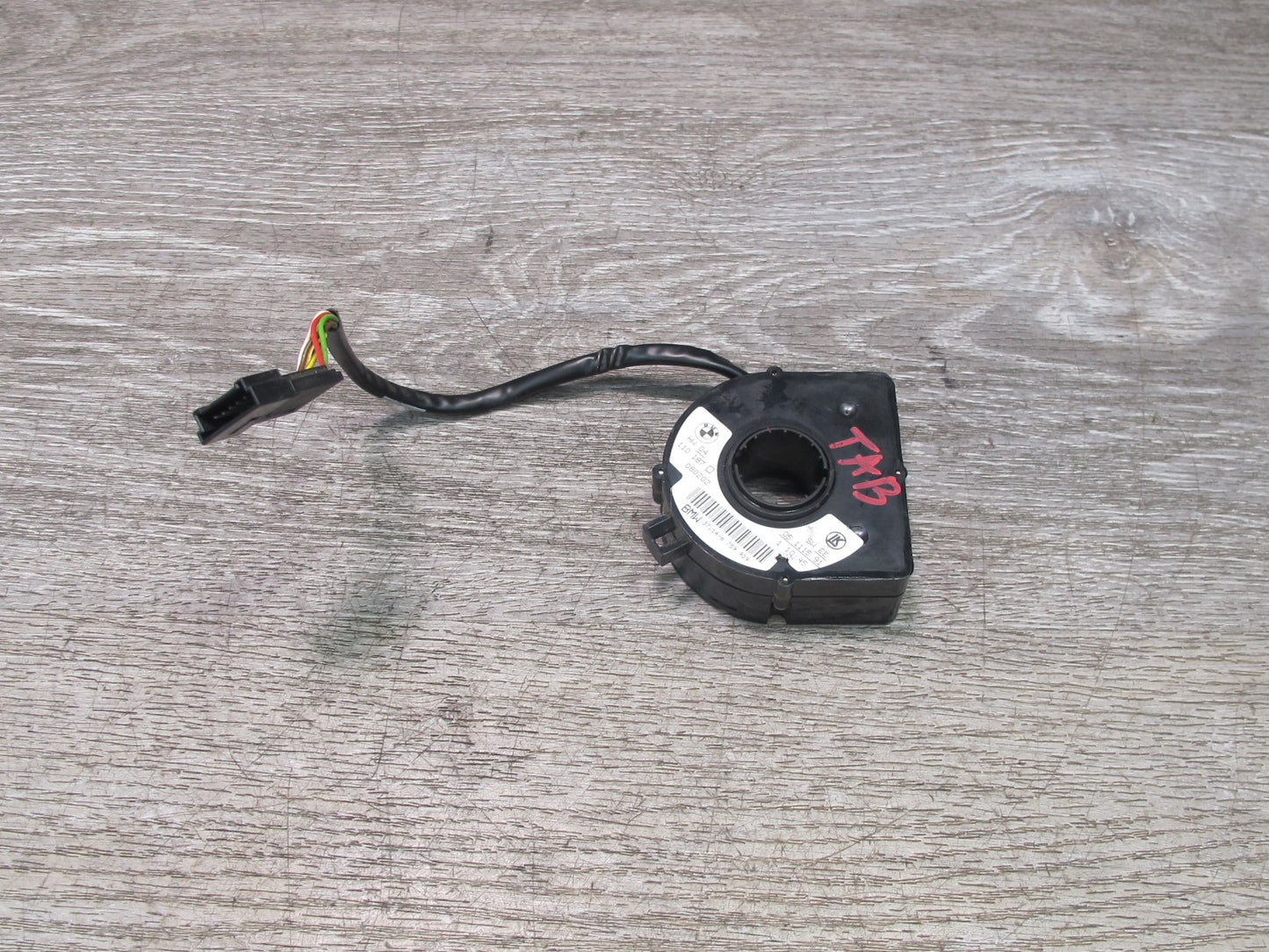 01-06 BMW E46 3-SERIES M3 STEERING COLUMN ANGLE SENSOR 6759909 OEM