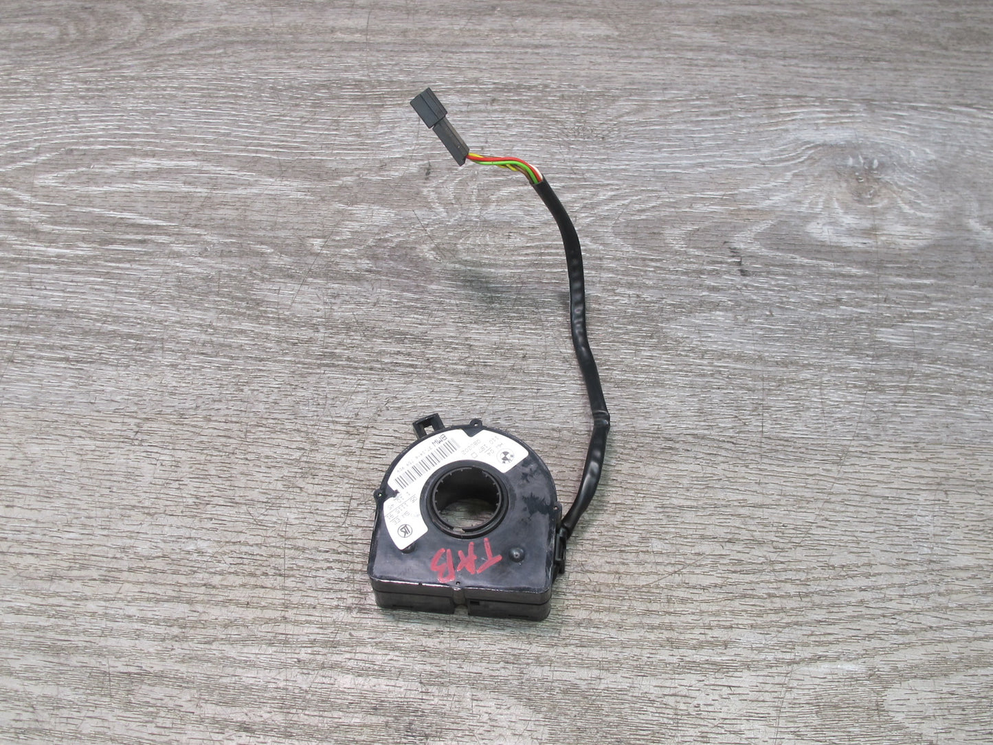 01-06 BMW E46 3-SERIES M3 STEERING COLUMN ANGLE SENSOR 6759909 OEM