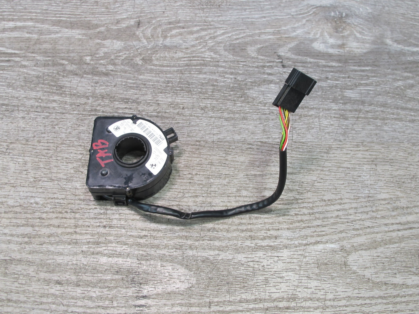 01-06 BMW E46 3-SERIES M3 STEERING COLUMN ANGLE SENSOR 6759909 OEM