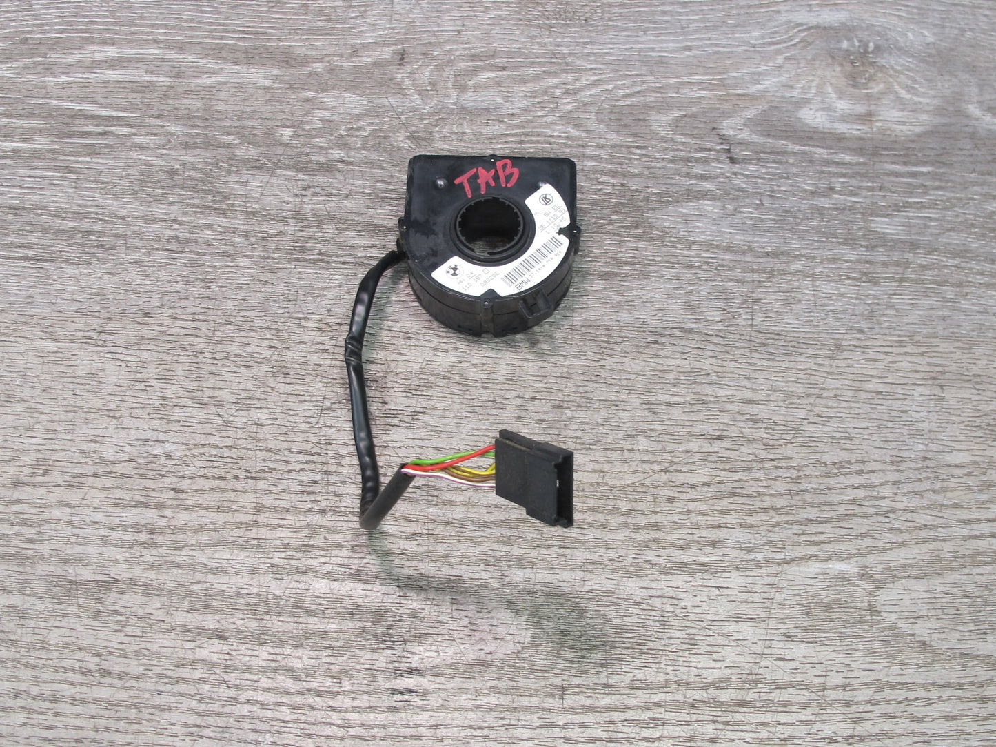 01-06 BMW E46 3-SERIES M3 STEERING COLUMN ANGLE SENSOR 6759909 OEM