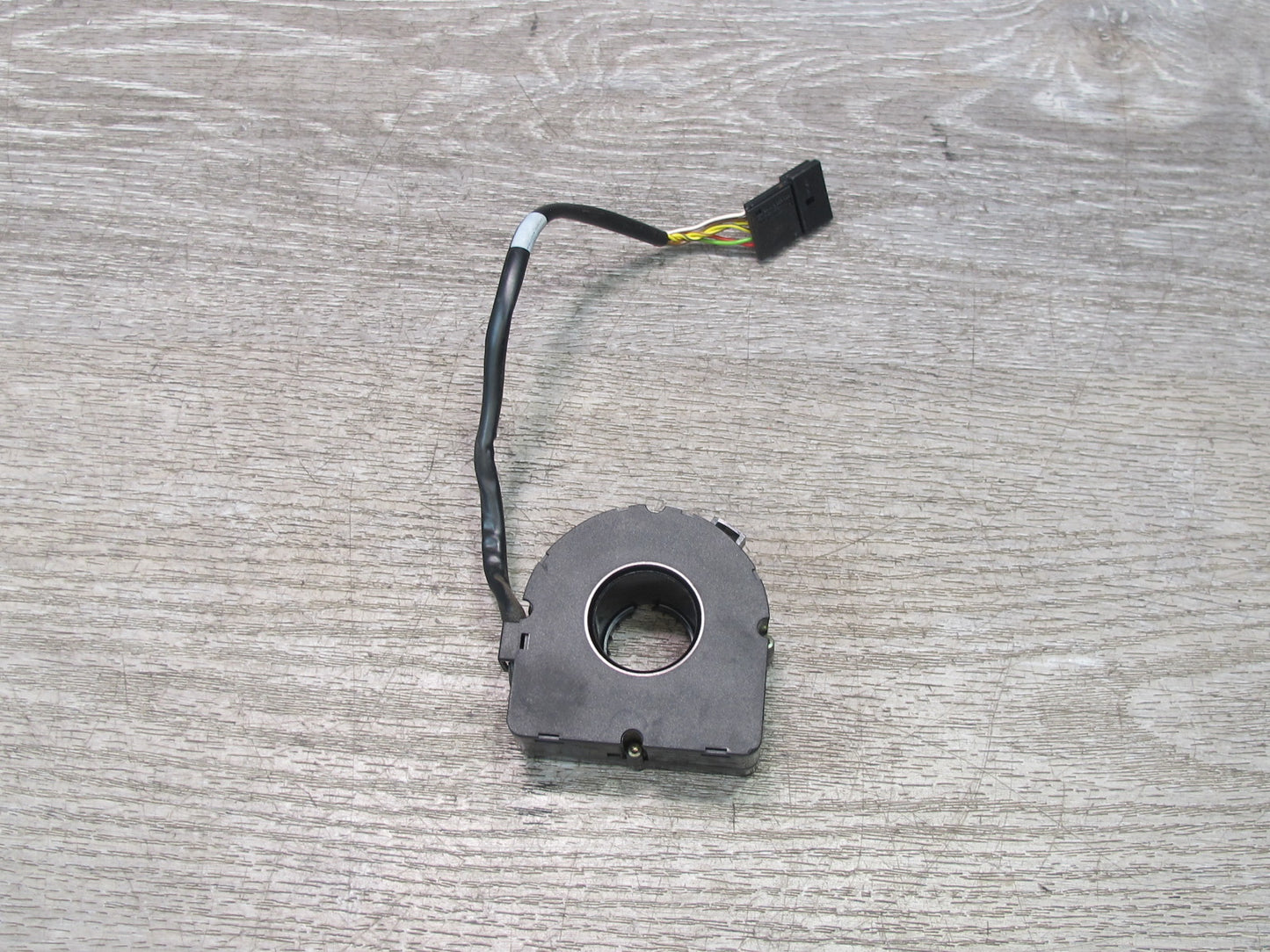 01-06 BMW E46 3-SERIES M3 STEERING COLUMN ANGLE SENSOR 6759909 OEM