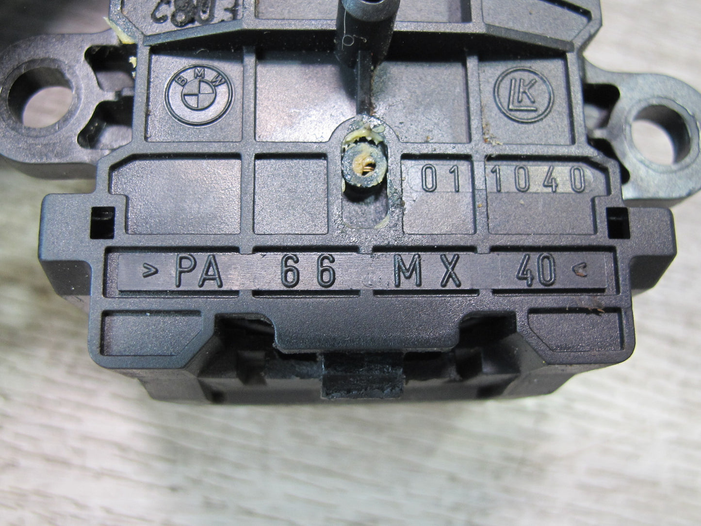 01-06 BMW E46 3-SERIES Steering Column Turn Signal Switch 8363668 OEM