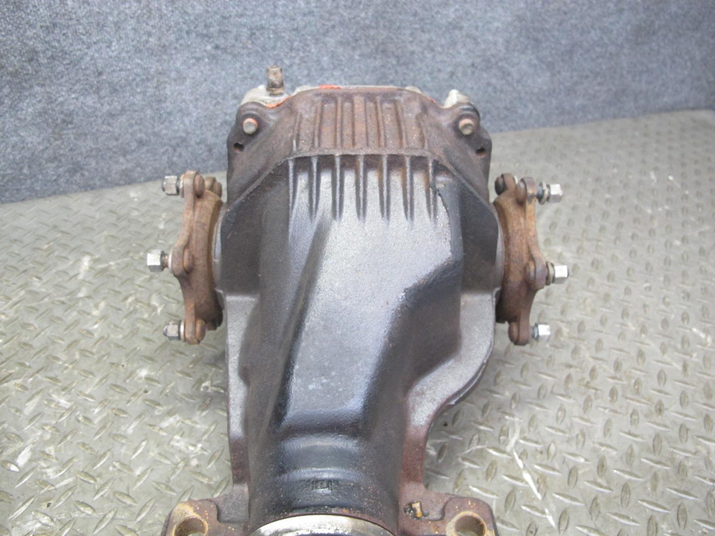 89-92 Toyota Supra MK3 NA A/T Rear Differential Carrier LSD 4.3 Ratio 71k OEM
