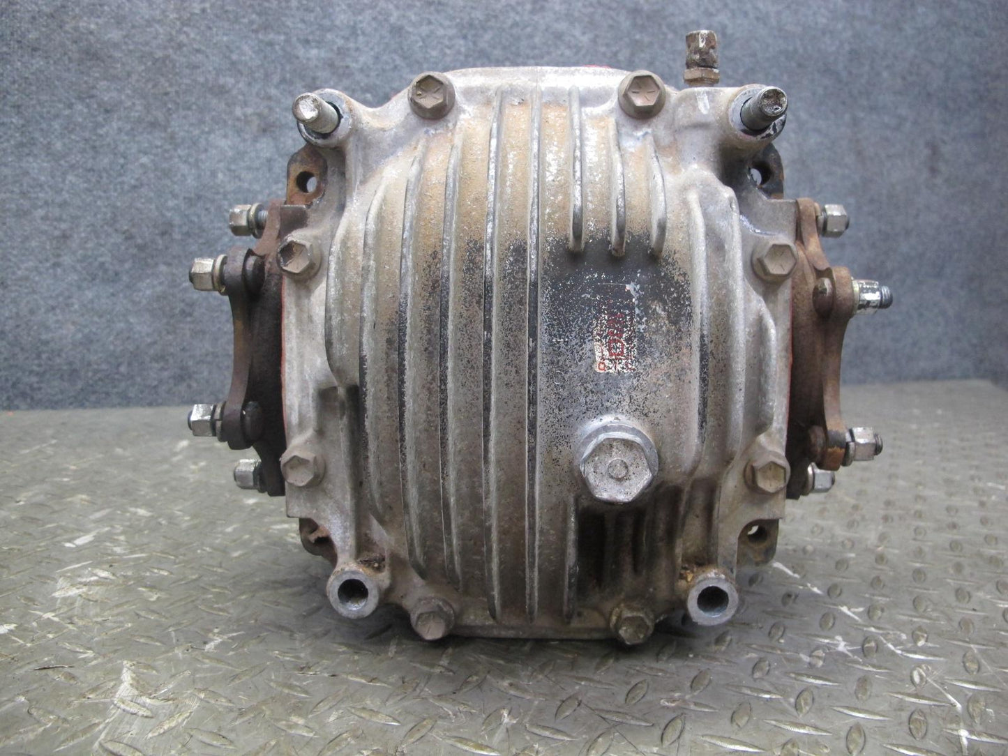 89-92 Toyota Supra MK3 NA A/T Rear Differential Carrier LSD 4.3 Ratio 71k OEM