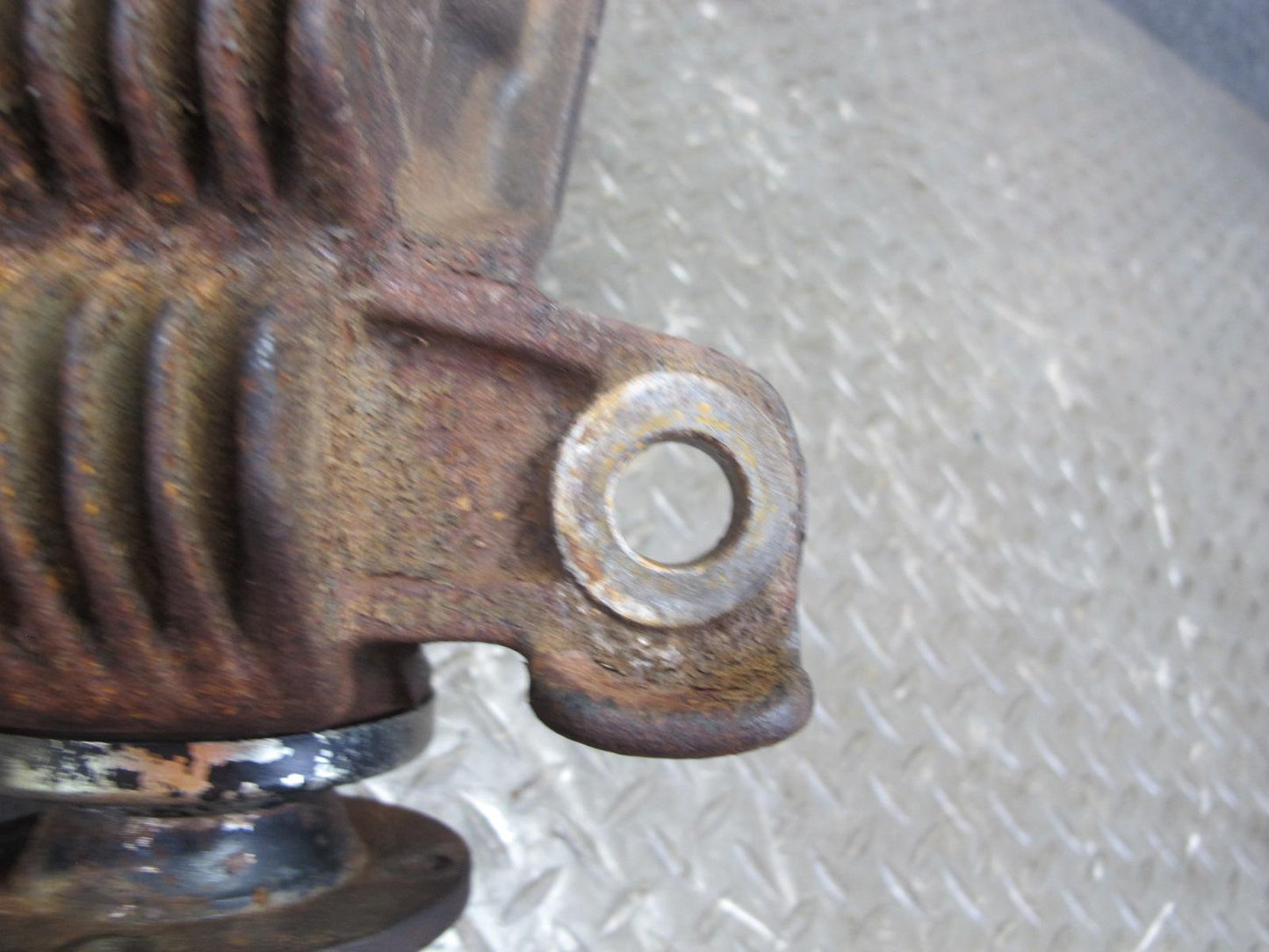 89-92 Toyota Supra MK3 NA A/T Rear Differential Carrier LSD 4.3 Ratio 71k OEM