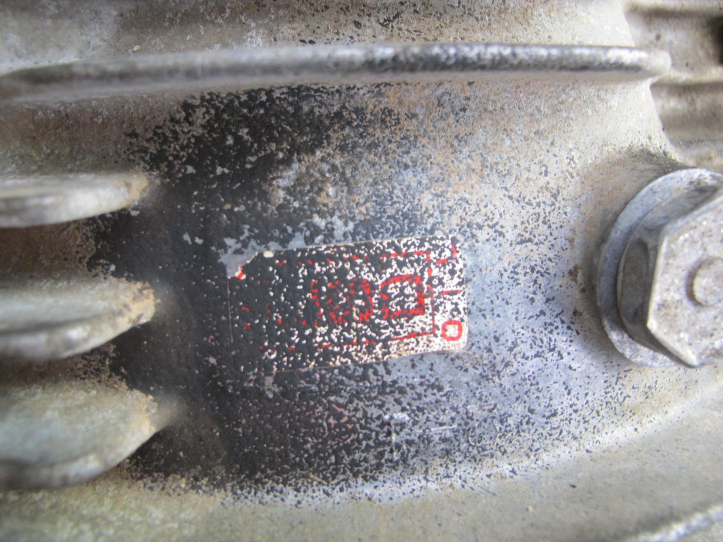 89-92 Toyota Supra MK3 NA A/T Rear Differential Carrier LSD 4.3 Ratio 71k OEM