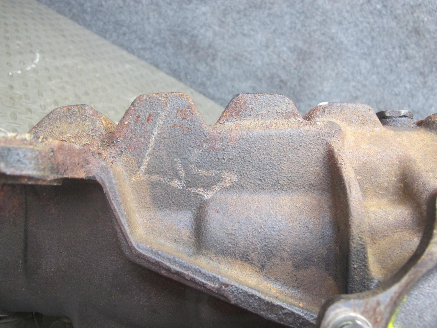 89-92 Toyota Supra MK3 NA A/T Rear Differential Carrier LSD 4.3 Ratio 71k OEM