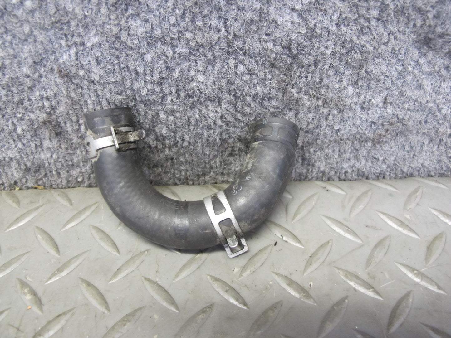 00-03 Honda S2000 2.0L F20C Engine Radiator Coolant Hose Pipe Line Set OEM