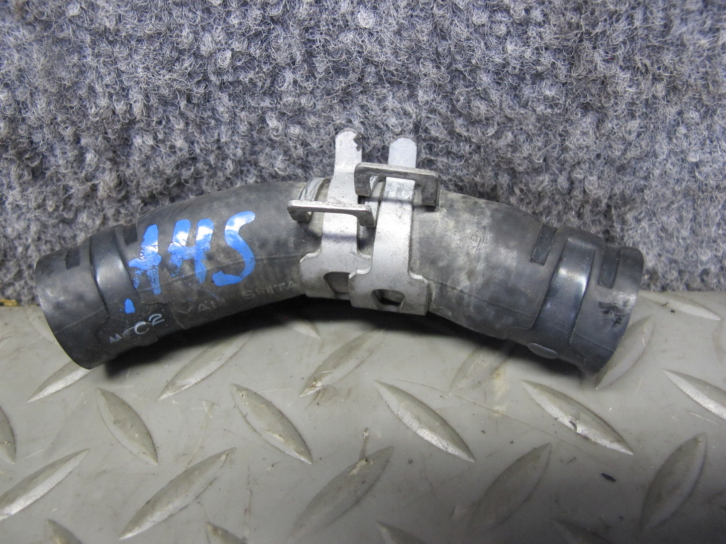 00-03 Honda S2000 2.0L F20C Engine Radiator Coolant Hose Pipe Line Set OEM