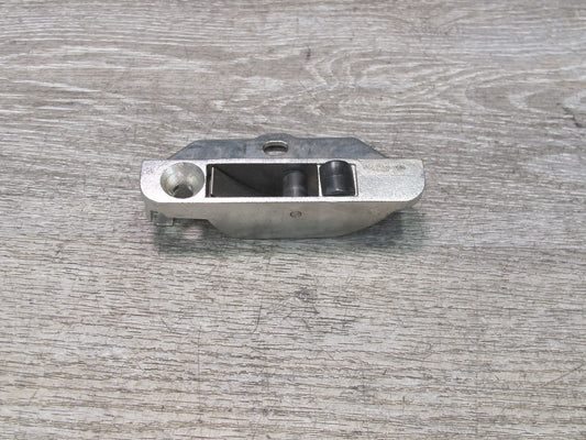 01-06 BMW E46 Convertible Set of 2 TOP Roof Lock Latch Striker Plate OEM