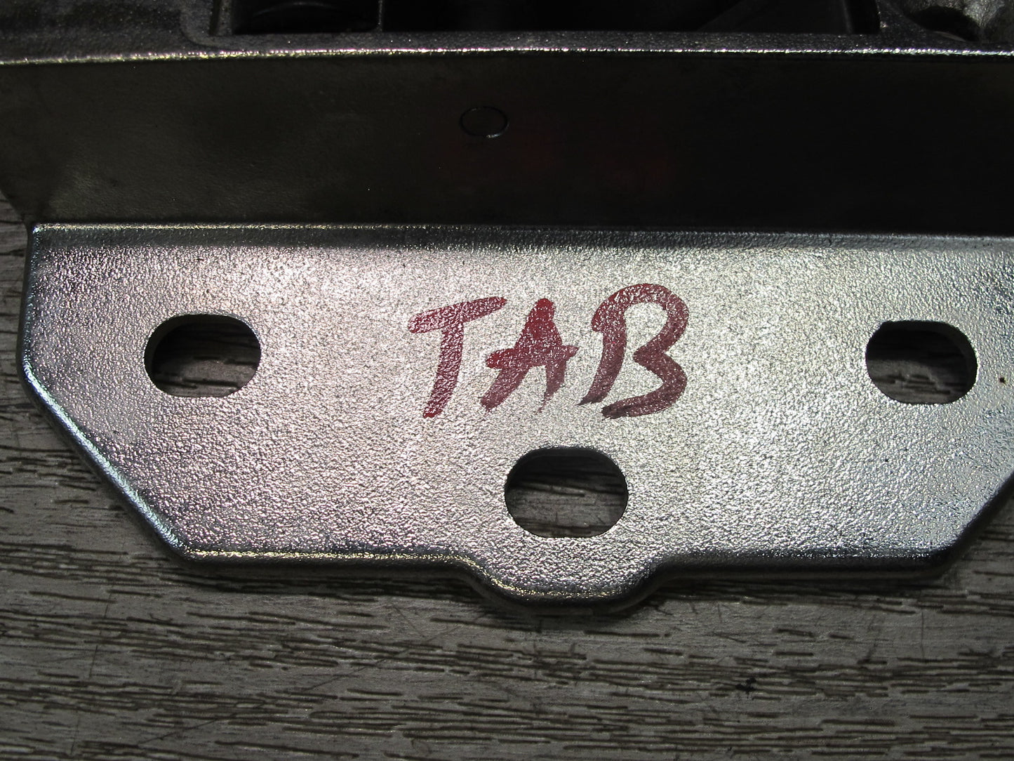 01-06 BMW E46 Convertible Set of 2 TOP Roof Lock Latch Striker Plate OEM
