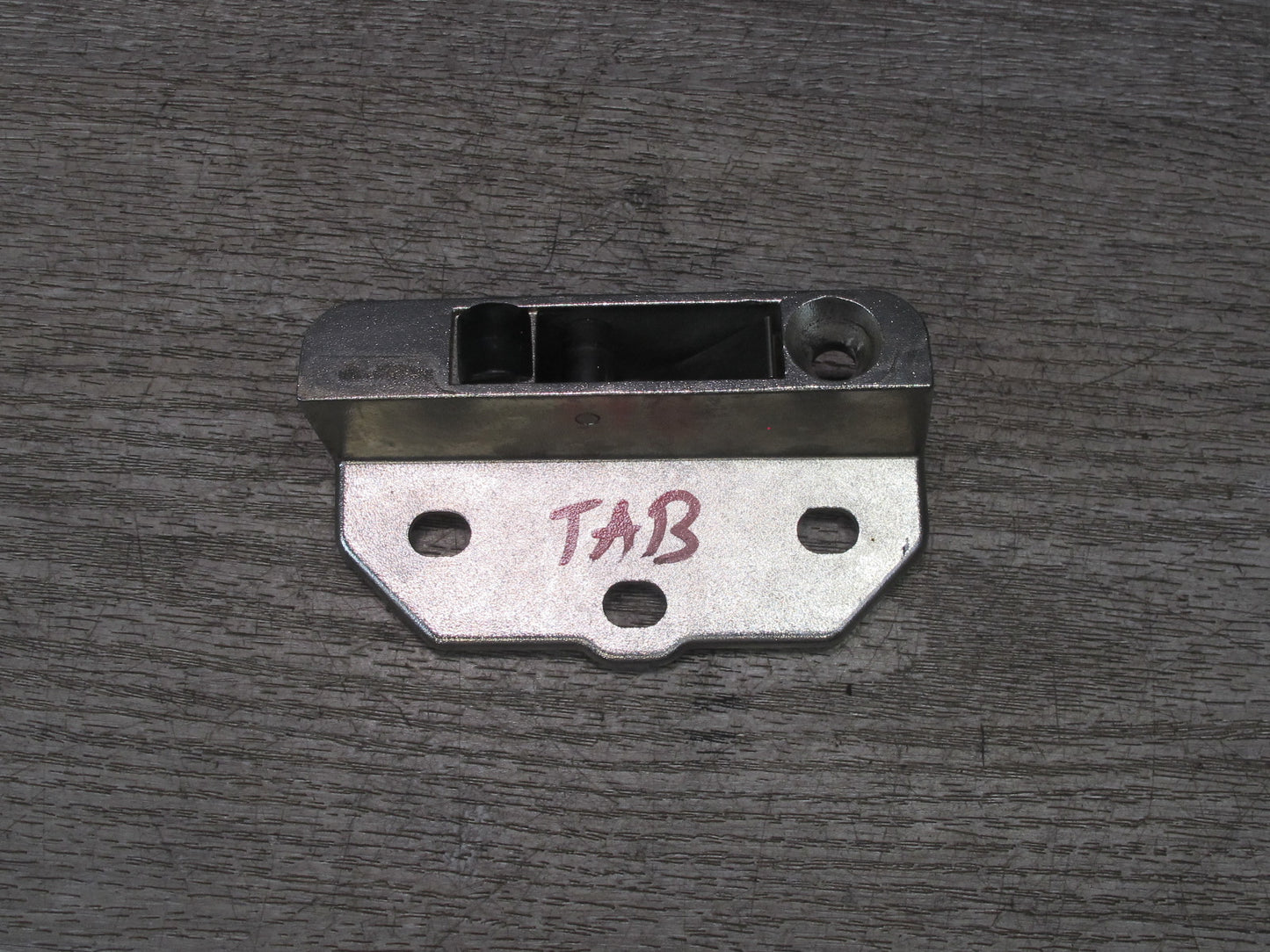 01-06 BMW E46 Convertible Set of 2 TOP Roof Lock Latch Striker Plate OEM