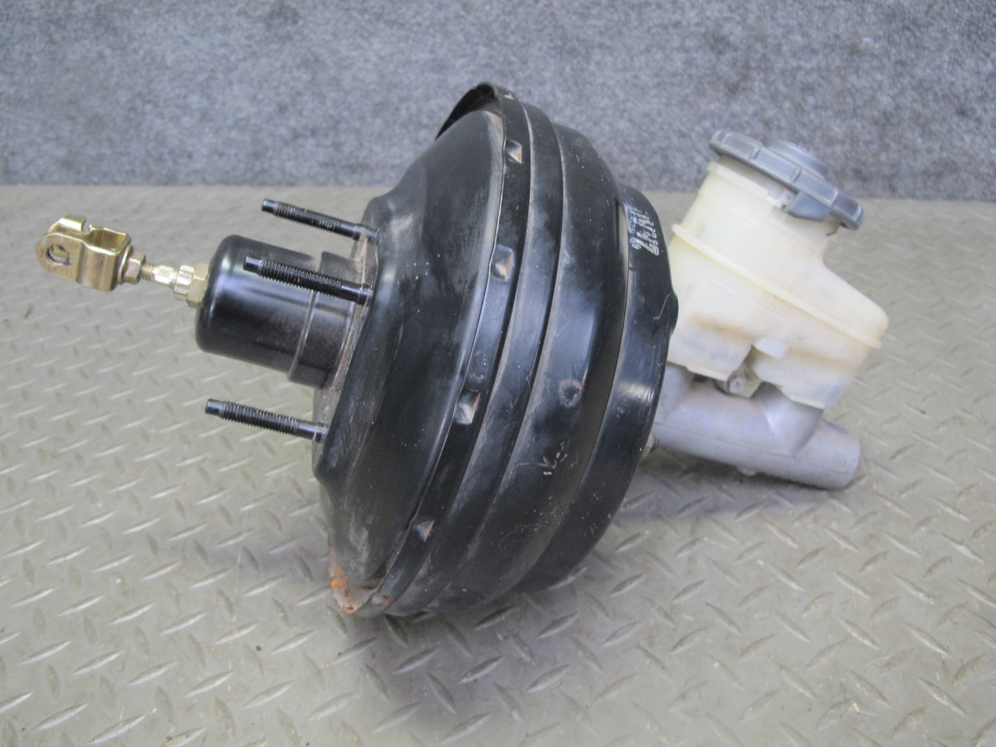 00-03 Honda S2000 Brake Master Cylinder Booster Fluid Reservoir Tank OEM