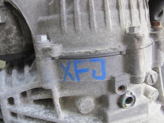 2010-2013 BMW E70 E71 X5M X6M AWD Rear Differential Carrier 3.91 Ratio 96k Miles