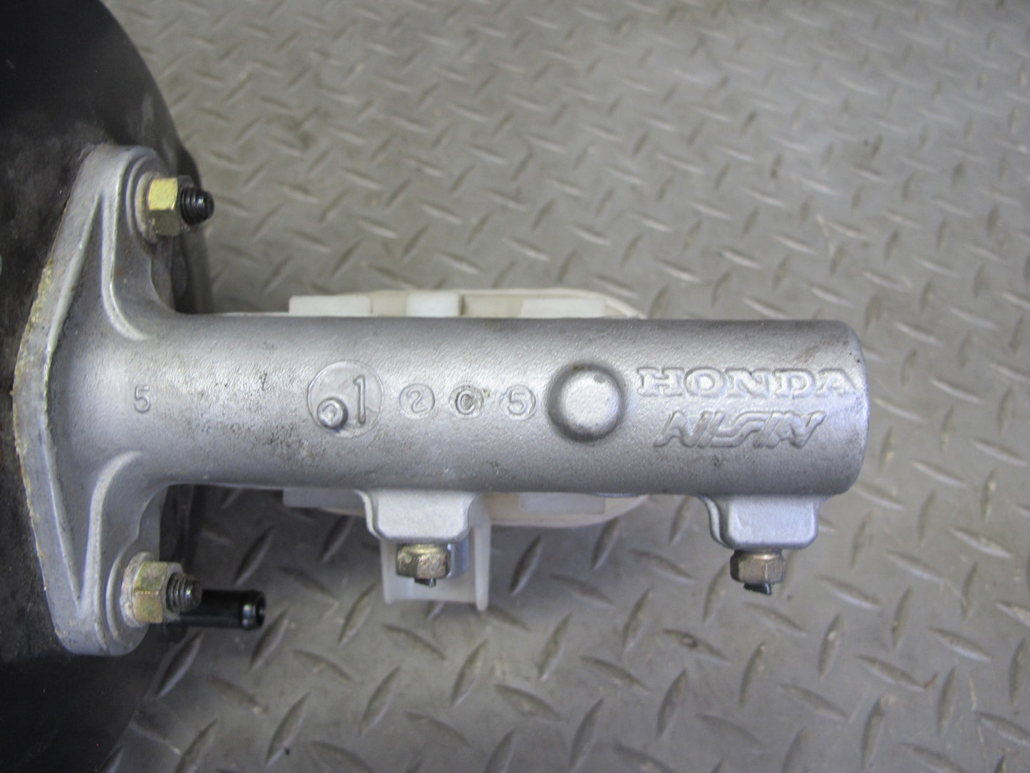 00-03 Honda S2000 Brake Master Cylinder Booster Fluid Reservoir Tank OEM