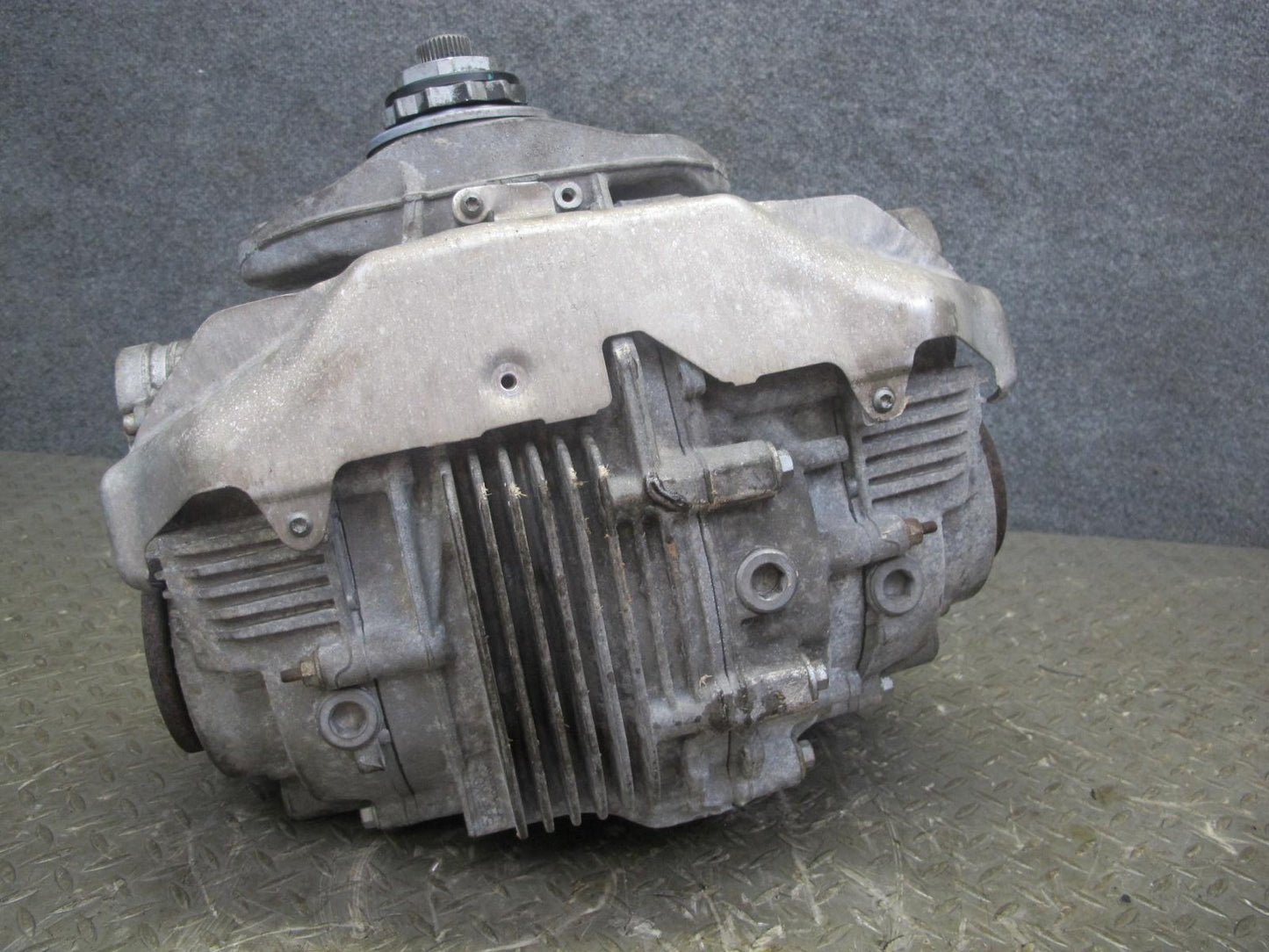 2010-2013 BMW E70 E71 X5M X6M AWD Rear Differential Carrier 3.91 Ratio 96k Miles