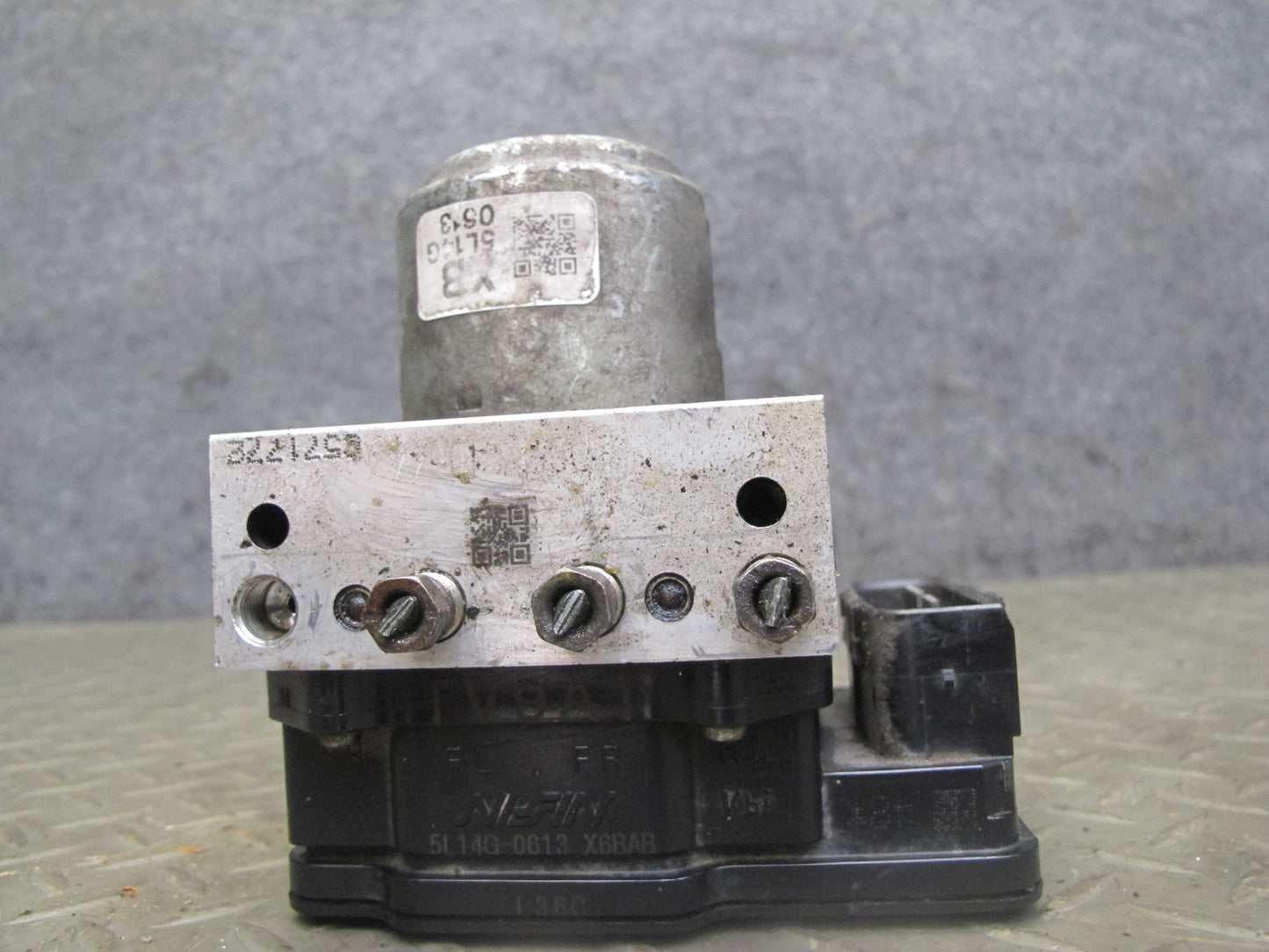 00-03 Honda S2000 Anti Lock Brake ABS Pump Module OEM