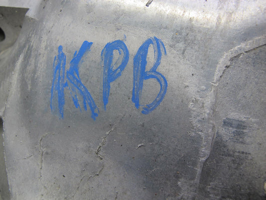 2000-2004 Porsche Boxster 986 2.7L G86.01 M/T 5-SPEED Manual Transmission