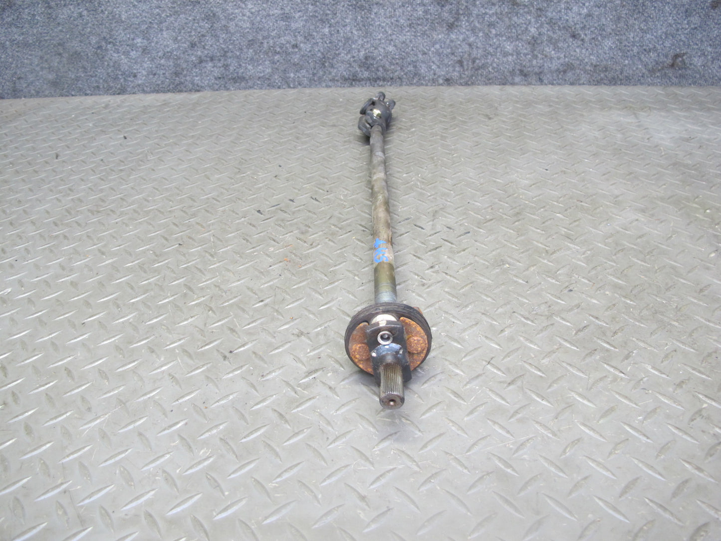 00-09 Honda S2000 Steering Column Lower U Joint Linkage Shaft OEM
