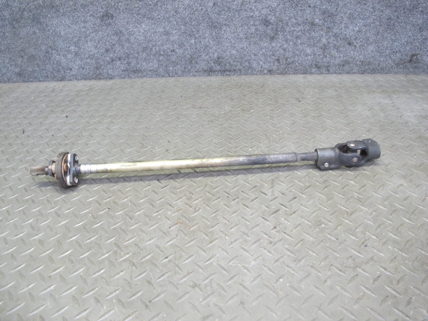 00-09 Honda S2000 Steering Column Lower U Joint Linkage Shaft OEM