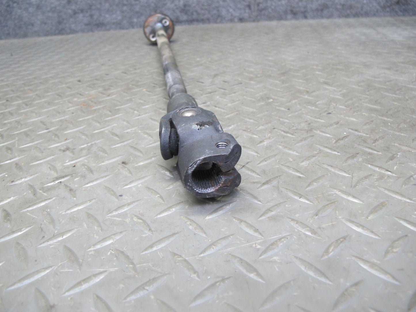 00-09 Honda S2000 Steering Column Lower U Joint Linkage Shaft OEM