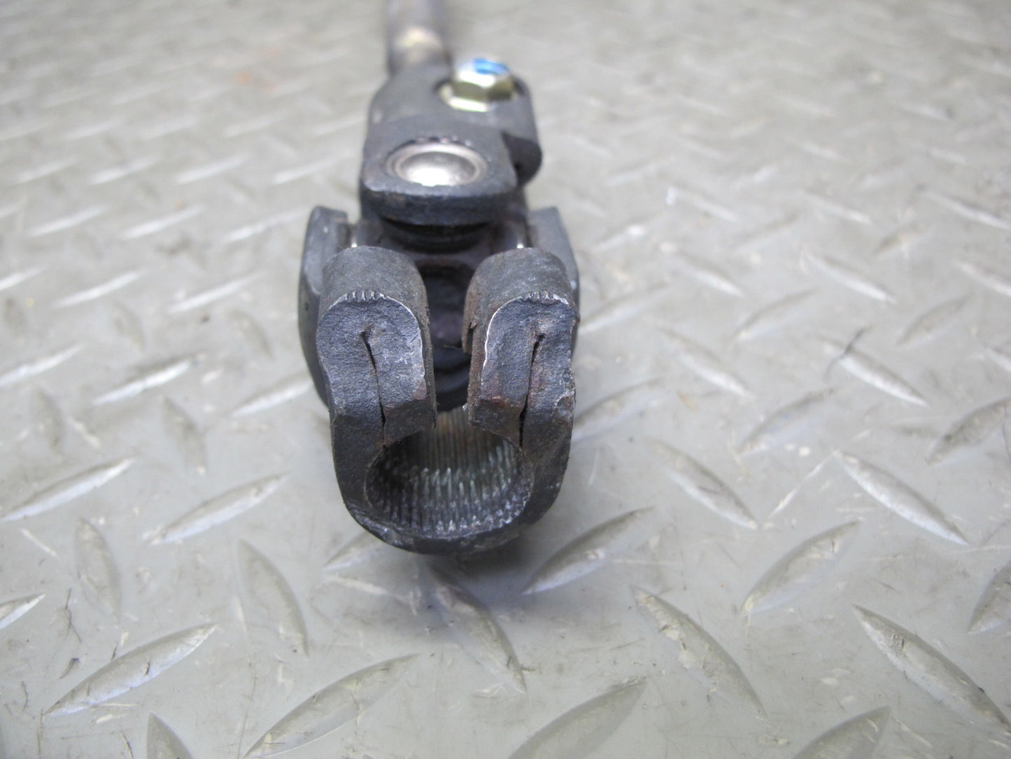 00-09 Honda S2000 Steering Column Lower U Joint Linkage Shaft OEM
