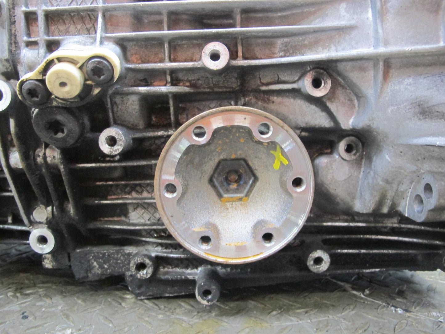 2000-2004 Porsche Boxster 986 2.7L G86.01 M/T 5-SPEED Manual Transmission