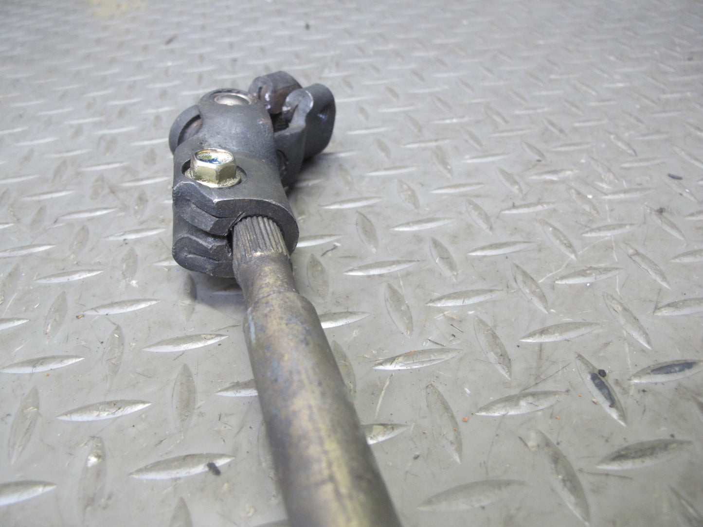 00-09 Honda S2000 Steering Column Lower U Joint Linkage Shaft OEM
