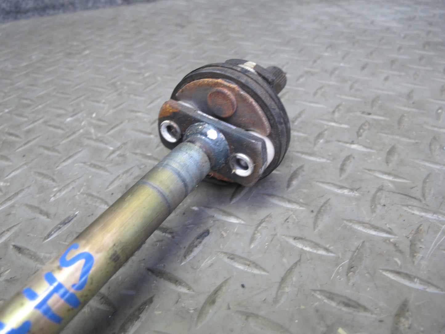 00-09 Honda S2000 Steering Column Lower U Joint Linkage Shaft OEM
