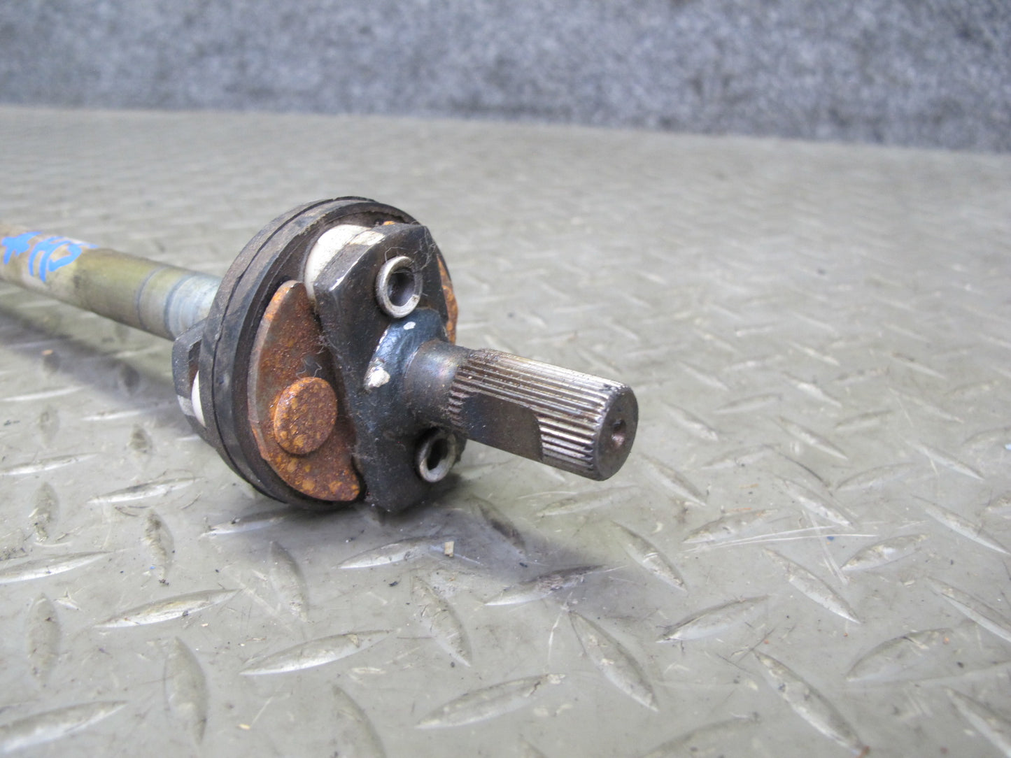 00-09 Honda S2000 Steering Column Lower U Joint Linkage Shaft OEM