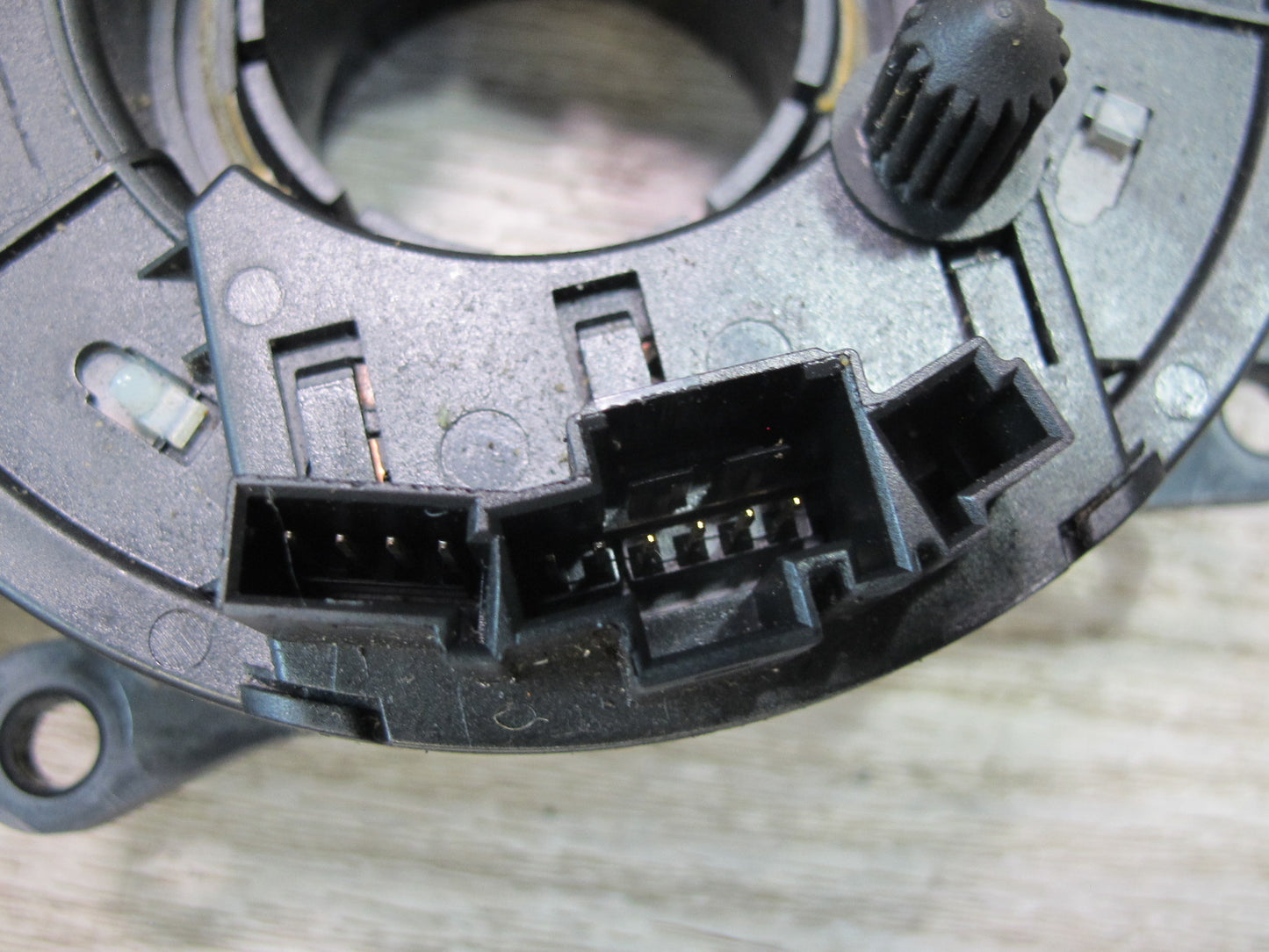 01-06 BMW E46 3-SERIES M3 STEERING COLUMN CLOCK SPRING 8376443 OEM