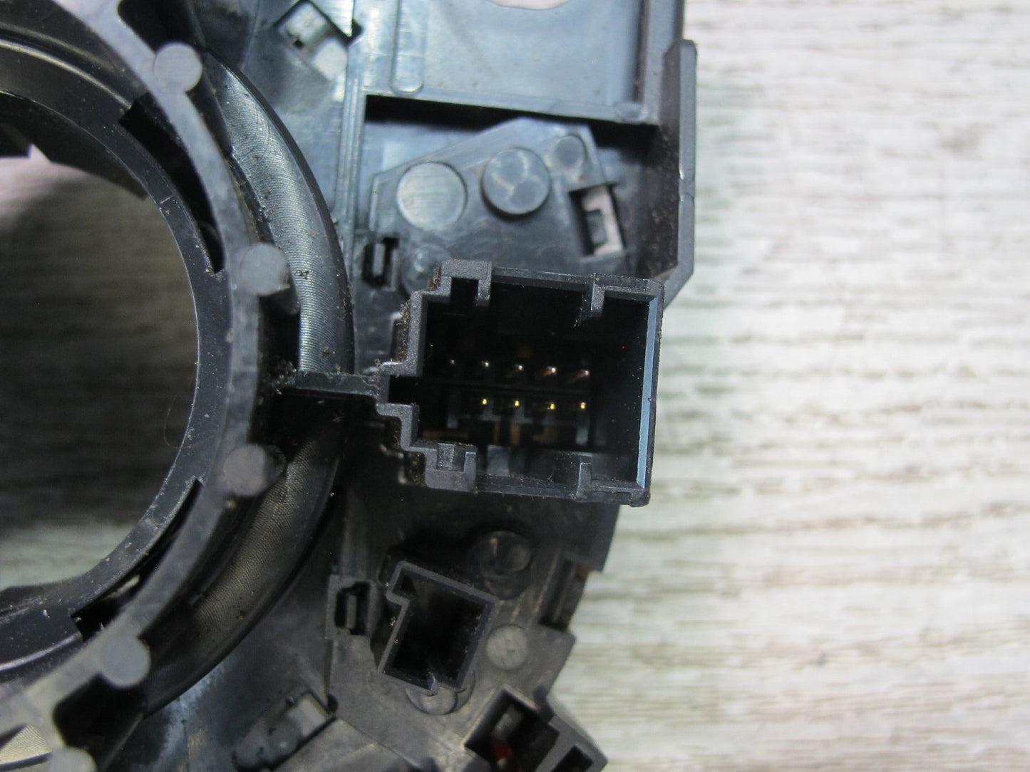 01-06 BMW E46 3-SERIES M3 STEERING COLUMN CLOCK SPRING 8376443 OEM
