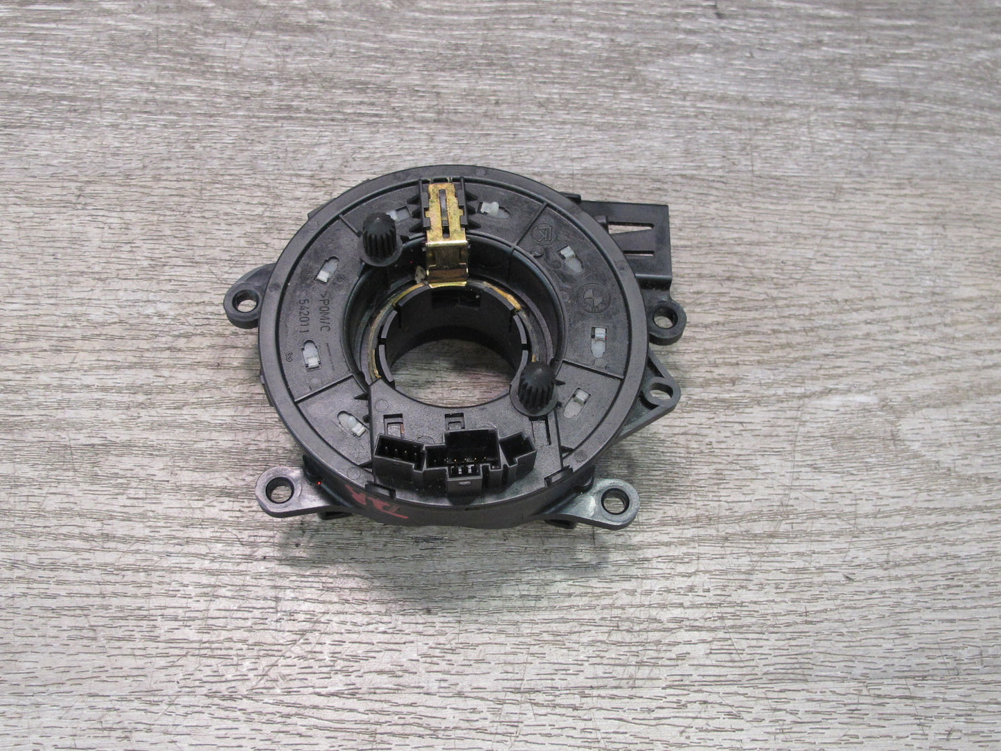 01-06 BMW E46 3-SERIES M3 STEERING COLUMN CLOCK SPRING 8376443 OEM