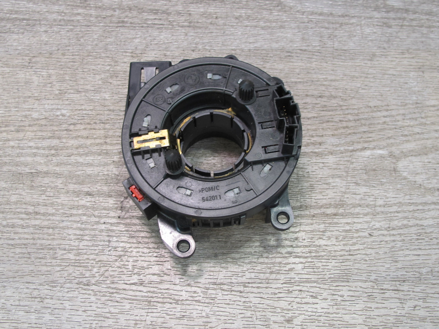01-06 BMW E46 3-SERIES M3 STEERING COLUMN CLOCK SPRING 8376443 OEM