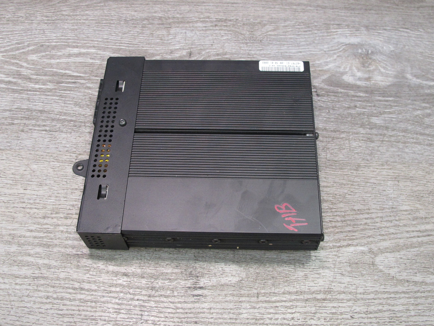 01-06 BMW E46 3-SERIES Convertible Harman Kardon Audio Amplifier AMP 8380068 OEM