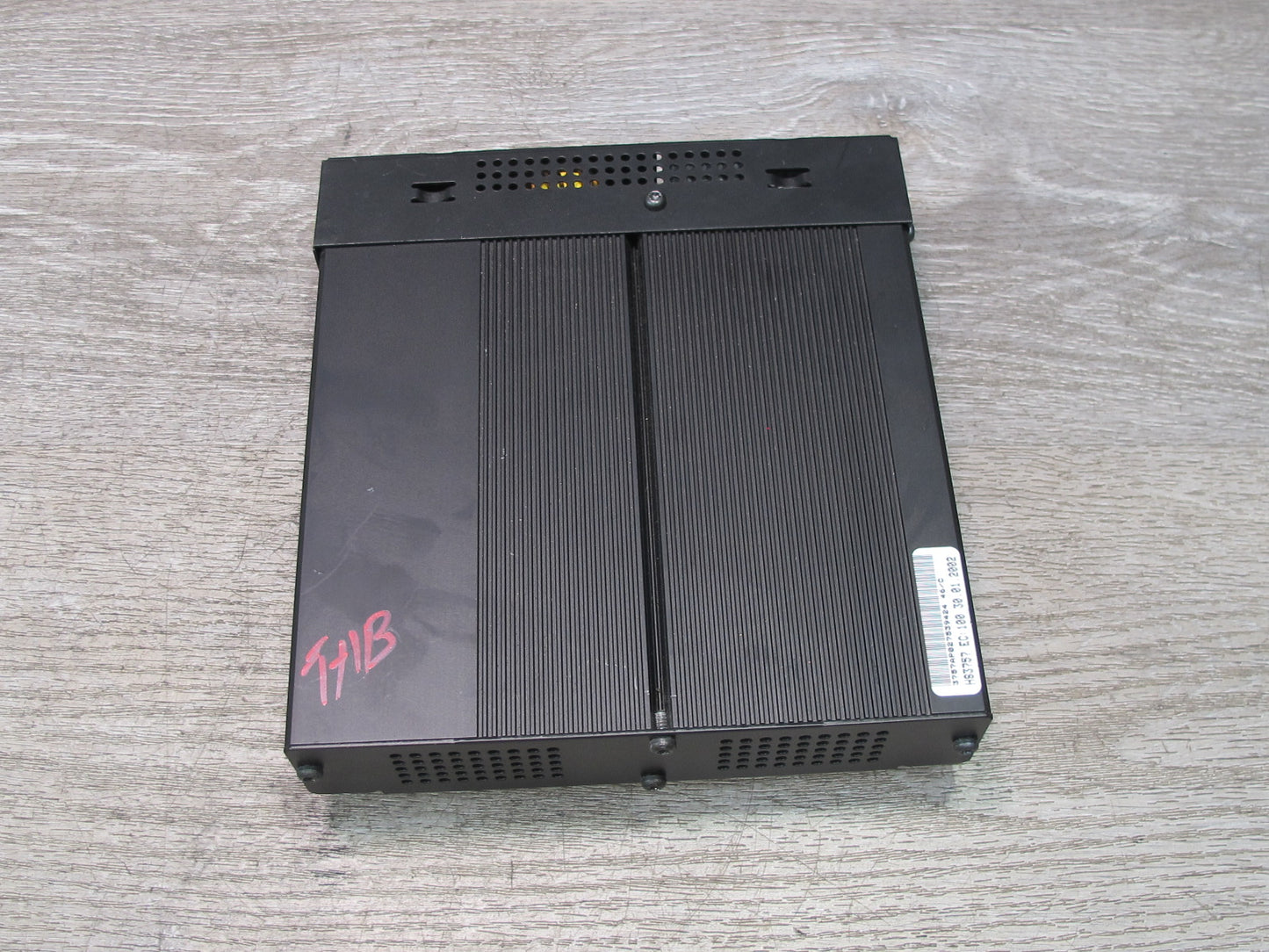 01-06 BMW E46 3-SERIES Convertible Harman Kardon Audio Amplifier AMP 8380068 OEM