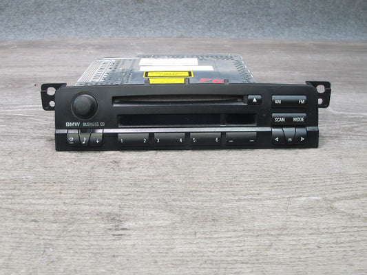 01-06 BMW E46 3-SERIES Radio Business CD Player Receiver 6919072 OEM