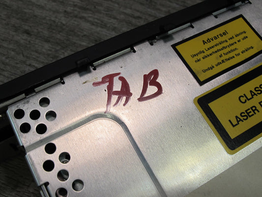 01-06 BMW E46 3-SERIES Radio Business CD Player Receiver 6919072 OEM