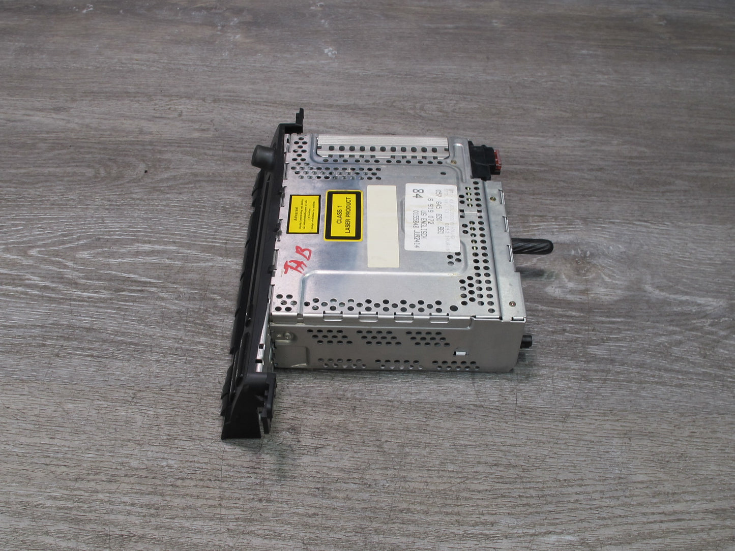 01-06 BMW E46 3-SERIES Radio Business CD Player Receiver 6919072 OEM