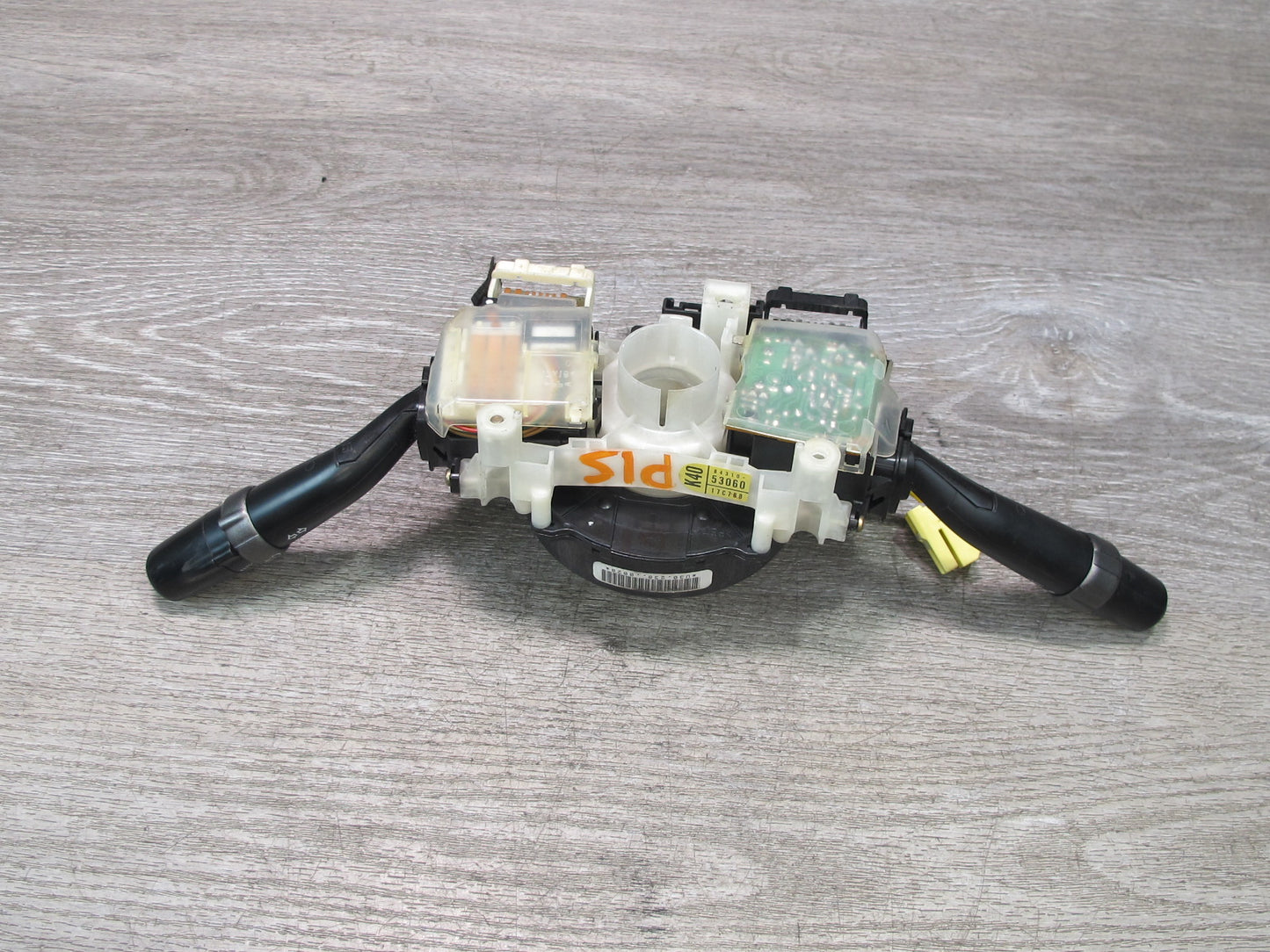 01-05 LEXUS IS300 STEERING COLUMN MULTI SWITCH CLOCK SPRING OEM
