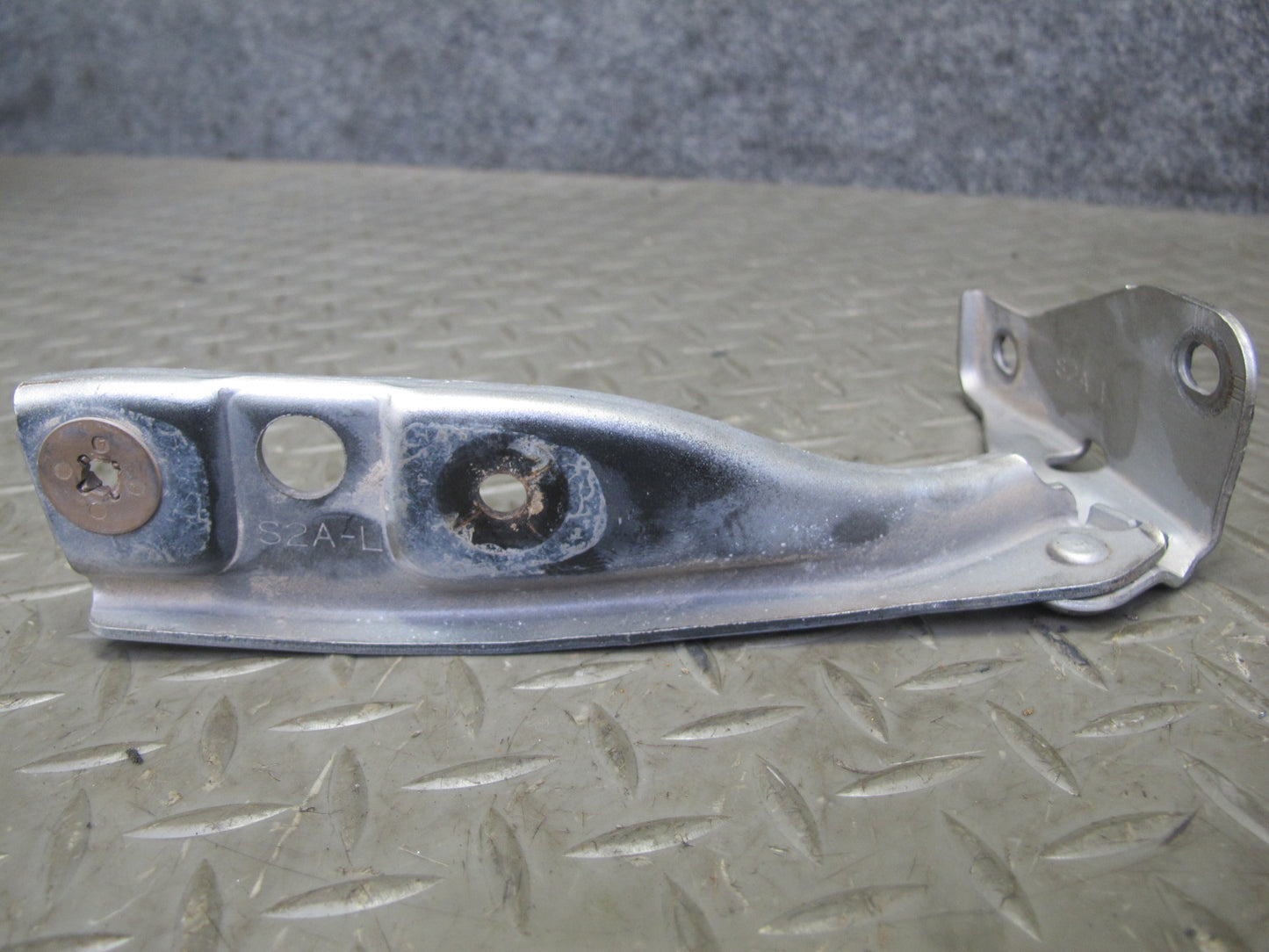 00-09 Honda S2000 Set of 2 Front Left & Right Hood Hinge OEM