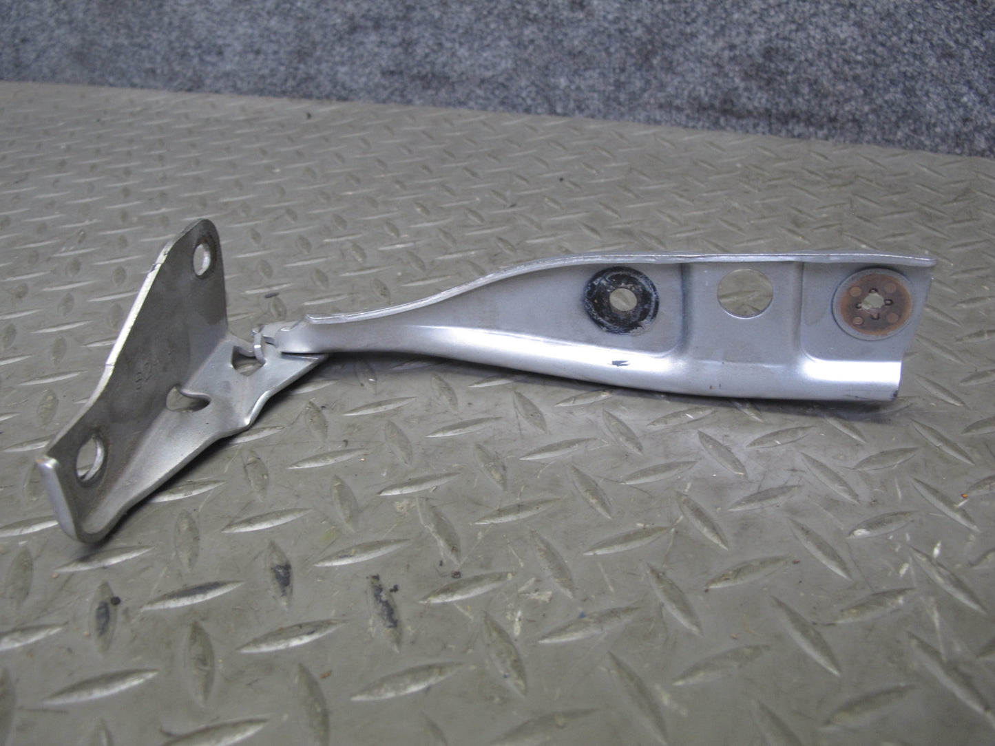 00-09 Honda S2000 Set of 2 Front Left & Right Hood Hinge OEM