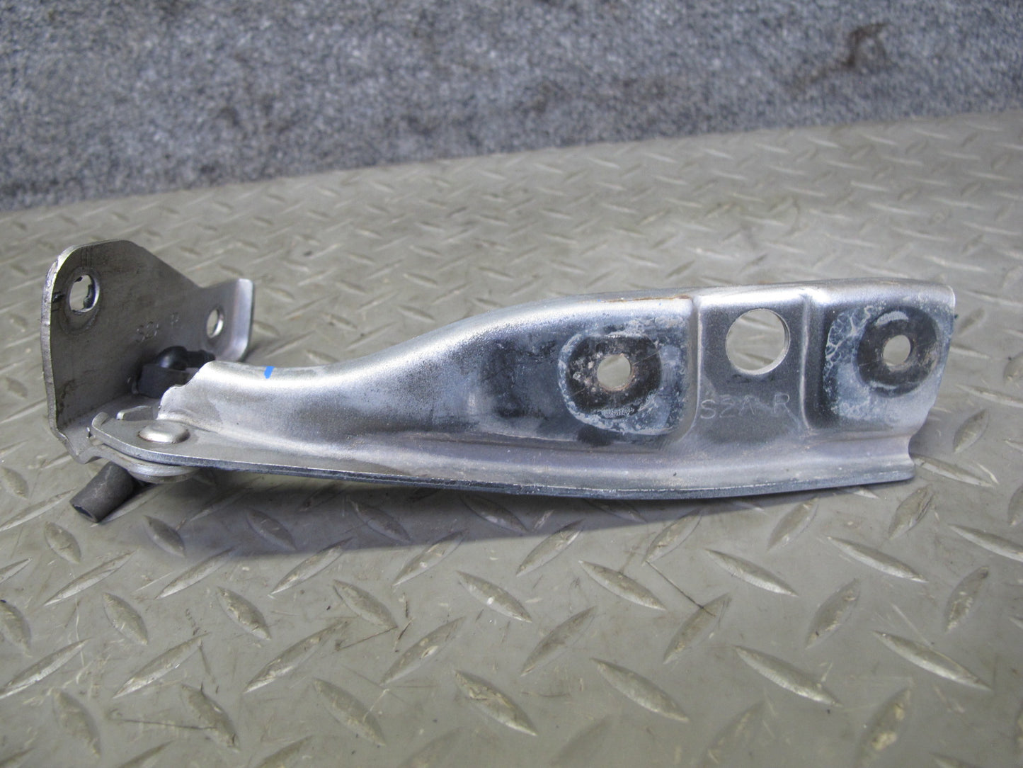 00-09 Honda S2000 Set of 2 Front Left & Right Hood Hinge OEM