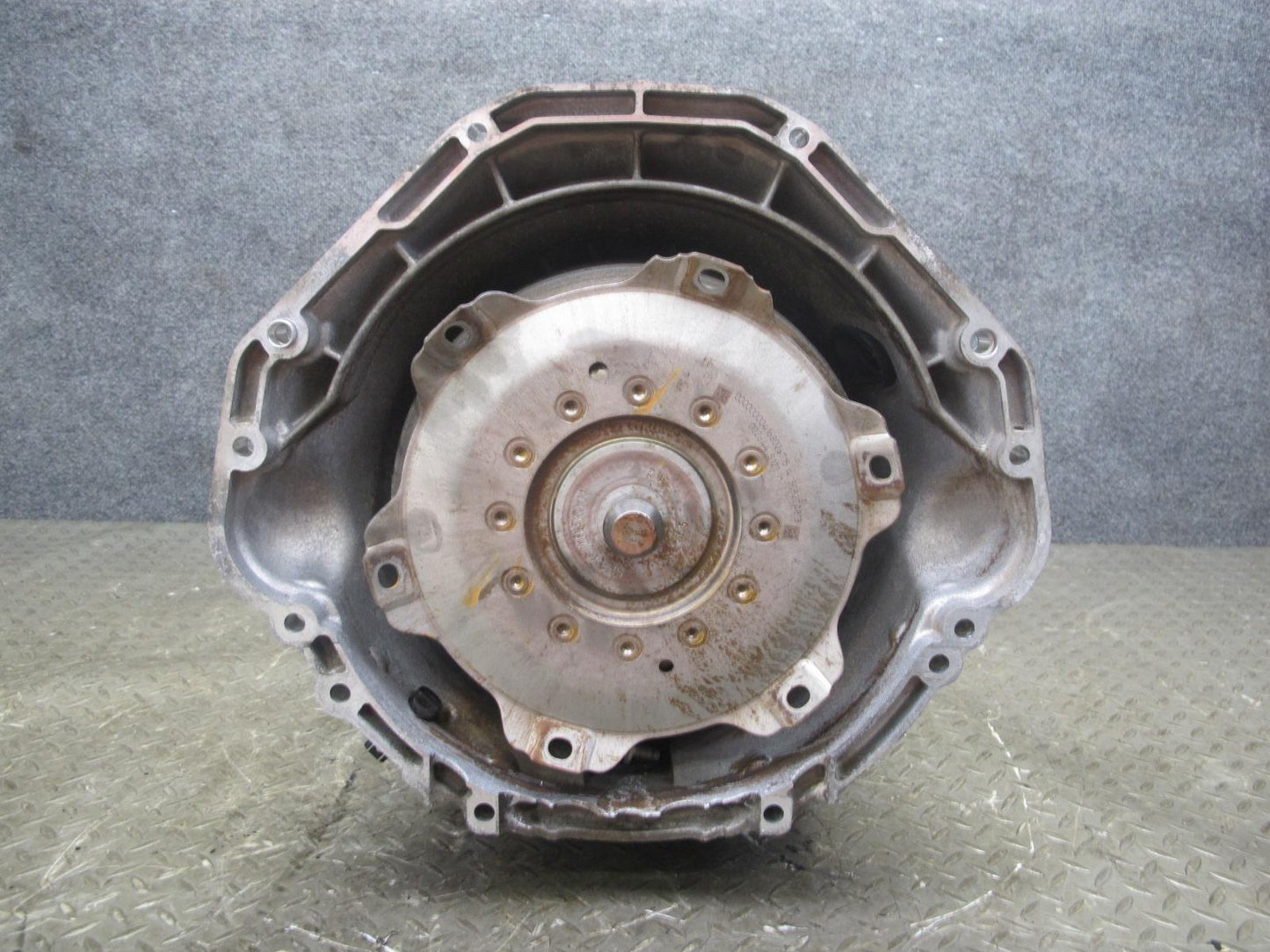 2012-2013 BMW E70 E71 X5M X6M 6HP-26Z A/T Automatic Transmission 96k Miles