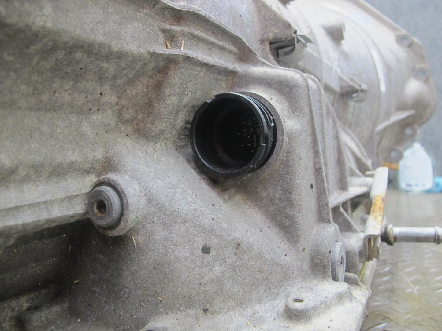 2012-2013 BMW E70 E71 X5M X6M 6HP-26Z A/T Automatic Transmission 96k Miles