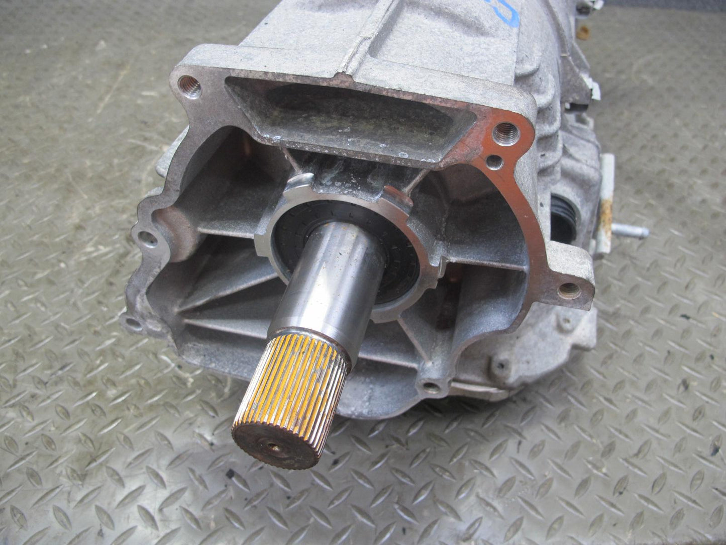2012-2013 BMW E70 E71 X5M X6M 6HP-26Z A/T Automatic Transmission 96k Miles