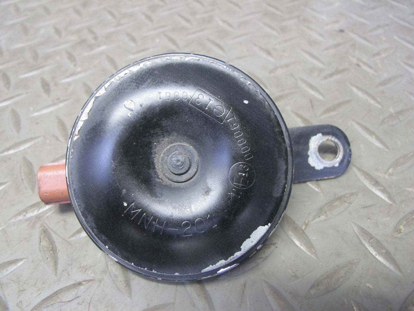 00-09 Honda S2000 High Tone Note Pitch Horn Signal OEM