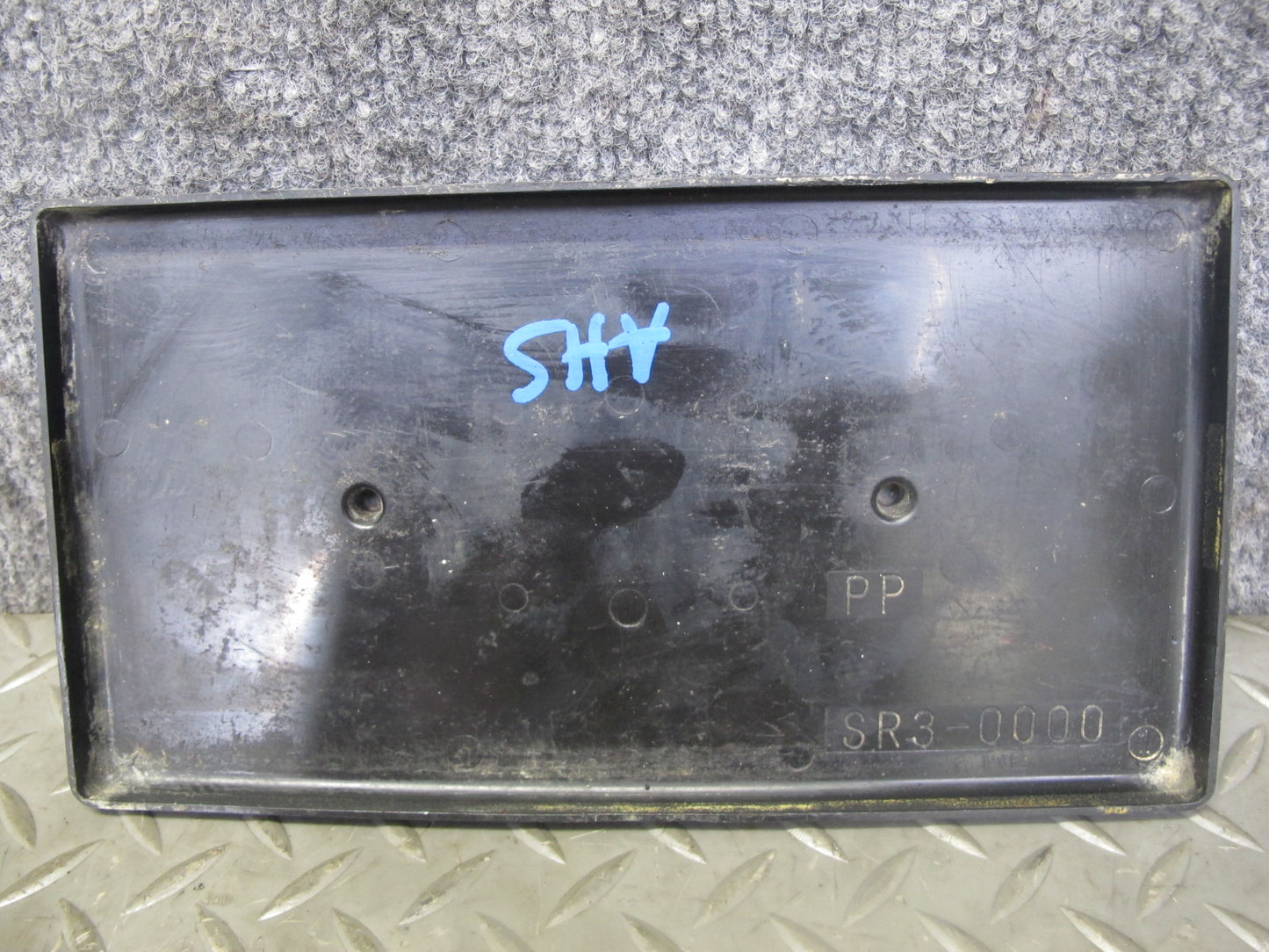 00-09 Honda S2000 Battery Tray Mount Support Set OEM