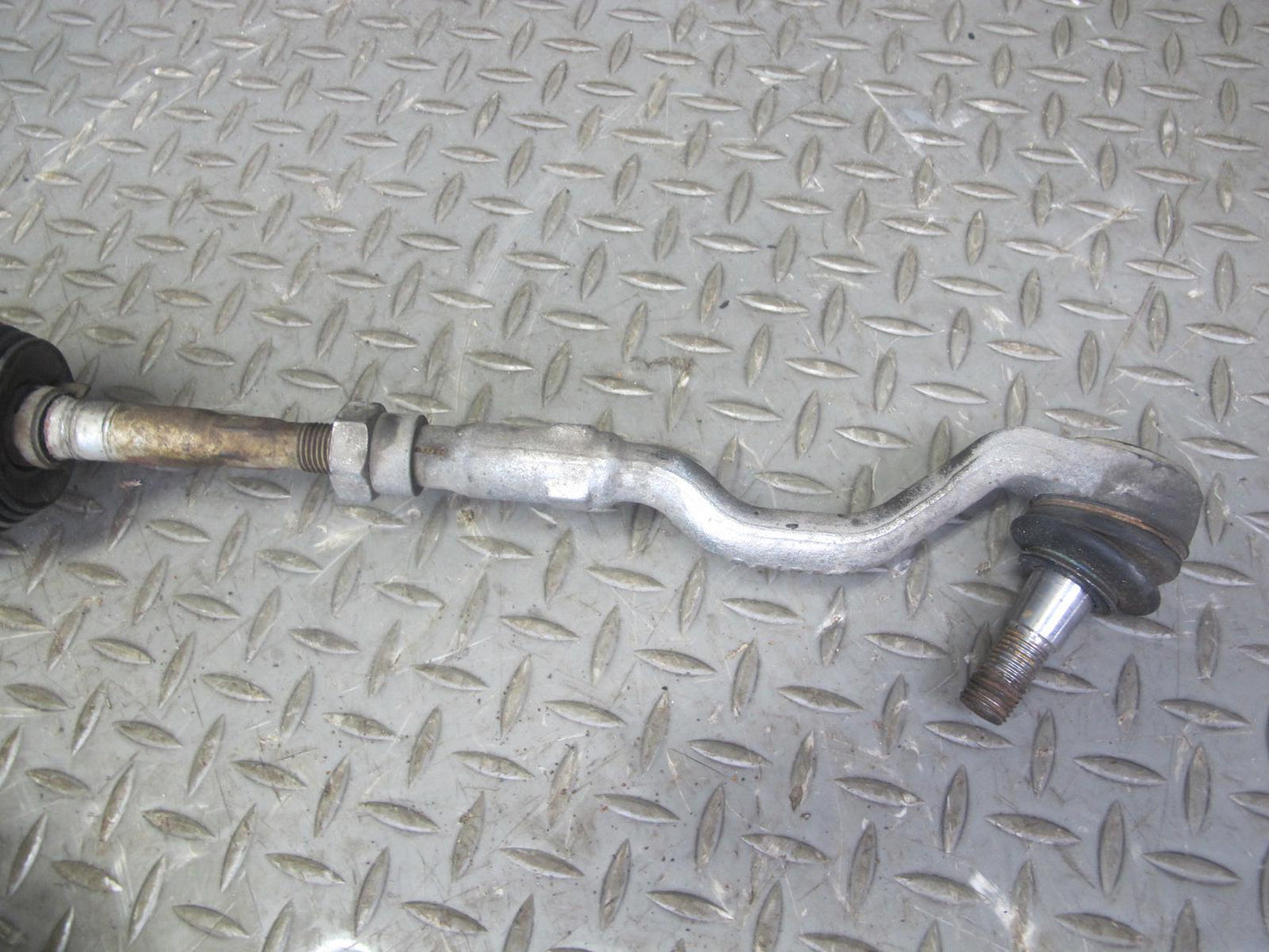 2010-2013 BMW E70 E71 X5M X6M Hydro Power Steering Rack & Pinion 6788972