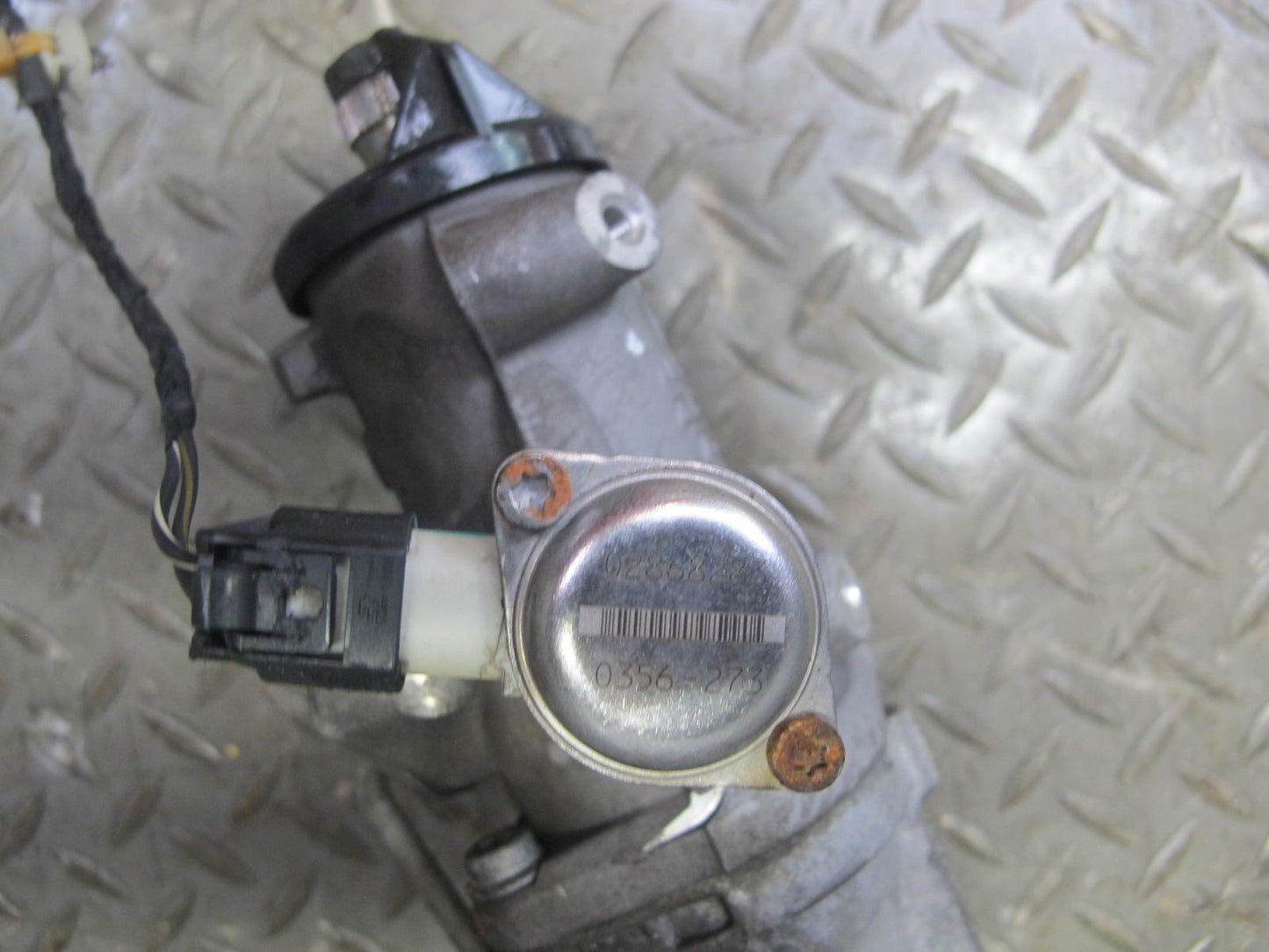 2010-2013 BMW E70 E71 X5M X6M Hydro Power Steering Rack & Pinion 6788972